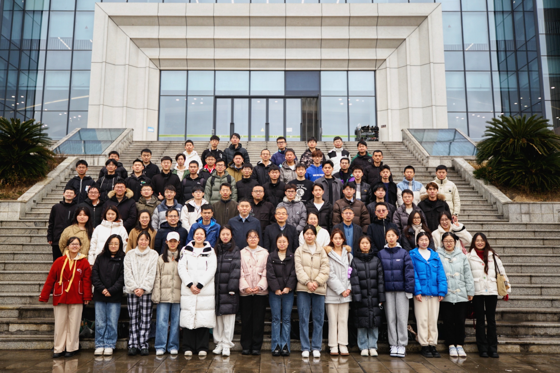 材料科学与工程学院